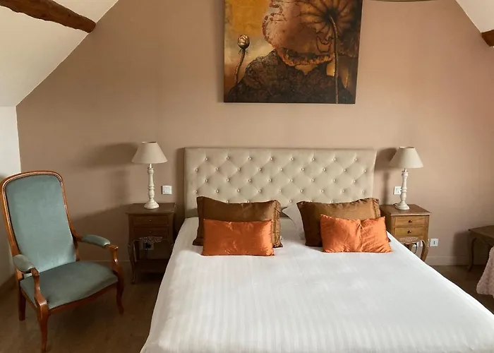 La Bel Air Bed & Breakfast