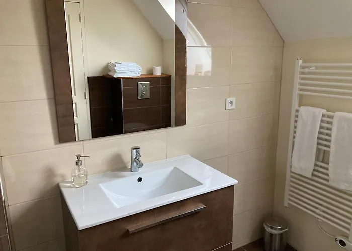 La Bel Air Bed & Breakfast Flamanville